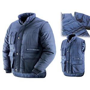 GIACCONI SAVOIA 2 IN 1 BLU -L